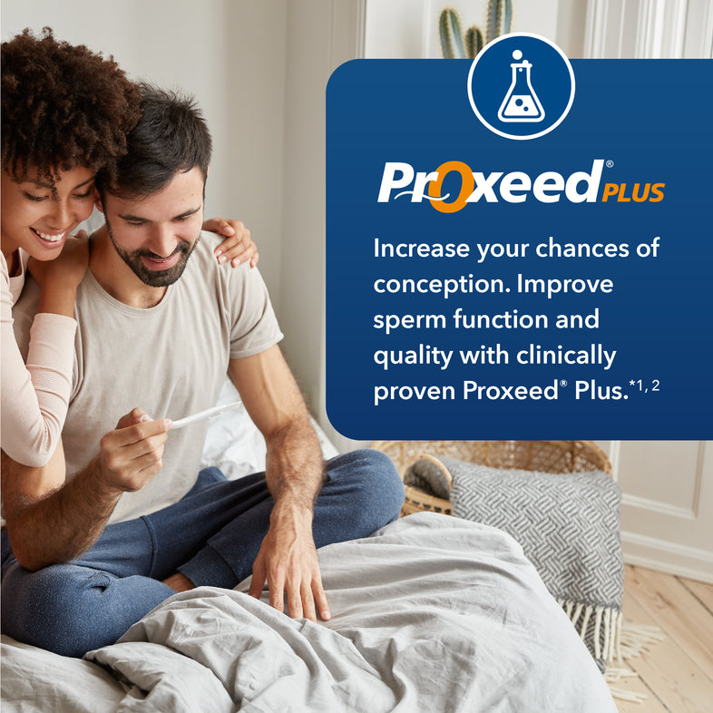 Proxeed® Plus Male Fertility Supplement