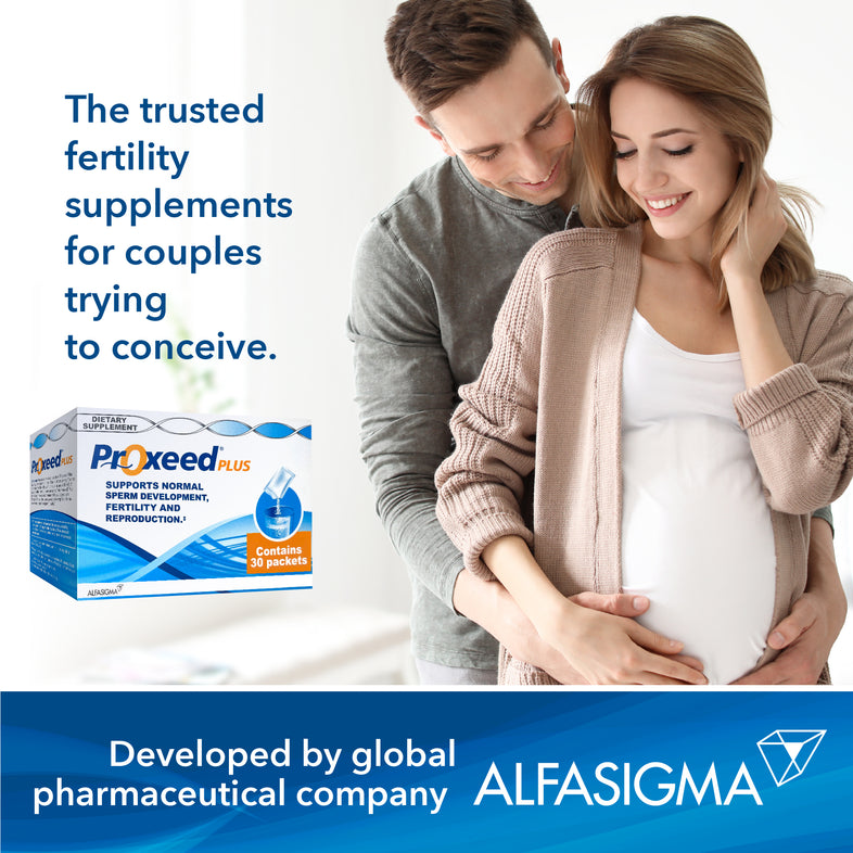 Proxeed® Plus Male Fertility Supplement